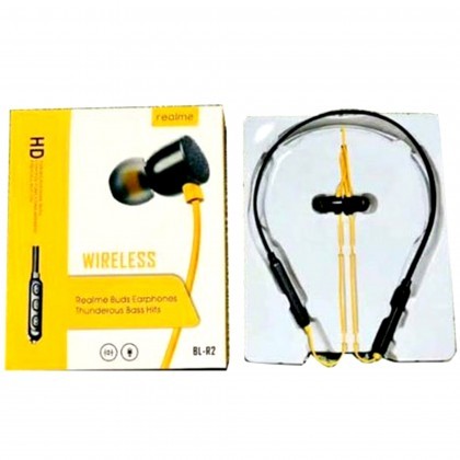 Realme Buds Wireless-Nickband BL-R2